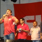 Ato do 1º de Maio de 2012 – CUT-media-86